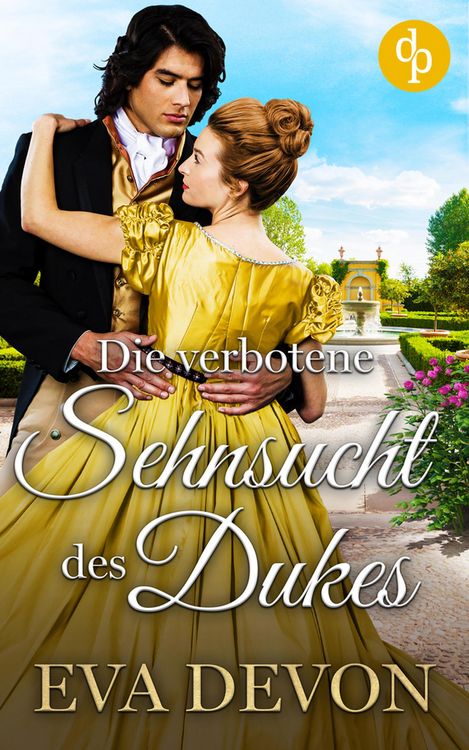 Produktbild: Die verbotene Sehnsucht des Dukes