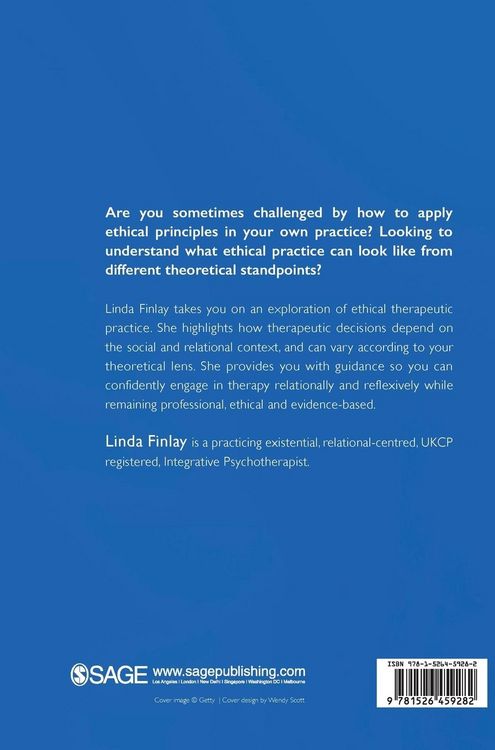 Produktbild: Practical Ethics in Counselling and Psychotherapy