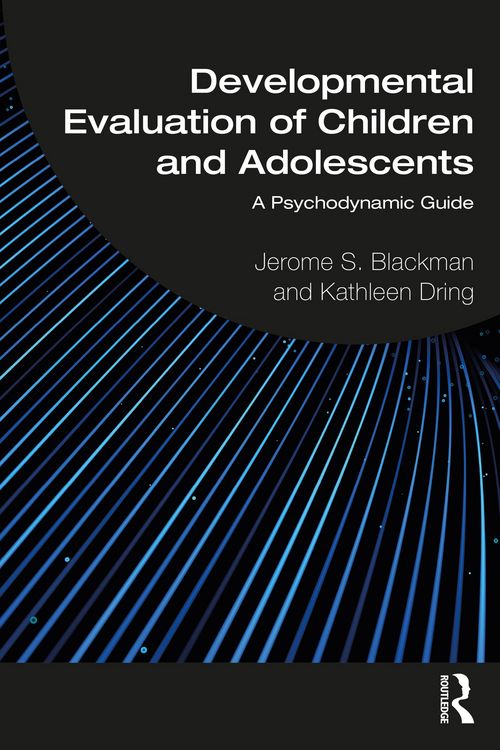Produktbild: Developmental Evaluation of Children and Adolescents