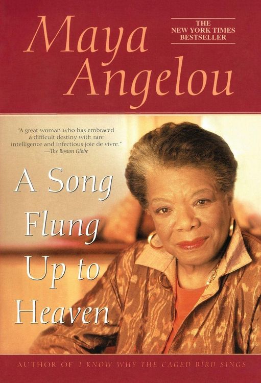 Produktbild: A Song Flung Up to Heaven