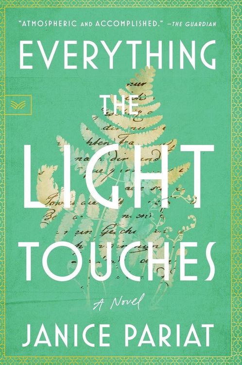 Produktbild: Everything the Light Touches