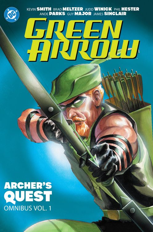 Produktbild: Green Arrow: Archer's Quest Omnibus Vol. 1