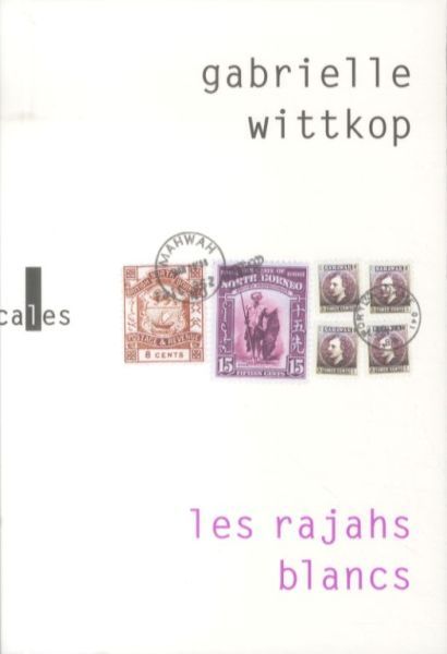 Produktbild: Les rajahs blancs