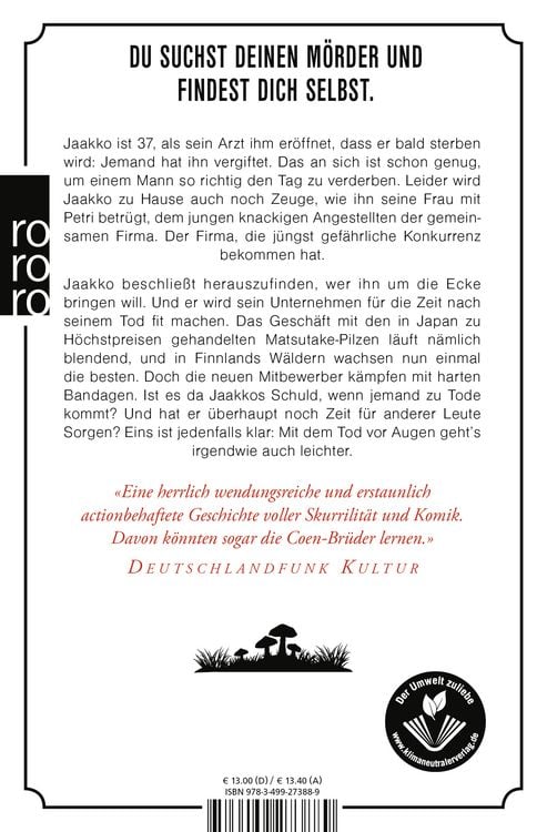 Produktbild: Die letzten Meter bis zum Friedhof