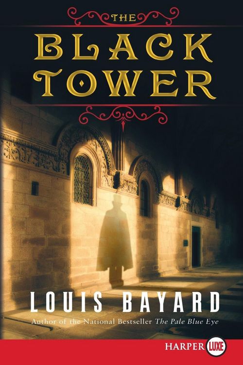 Produktbild: Black Tower LP, The