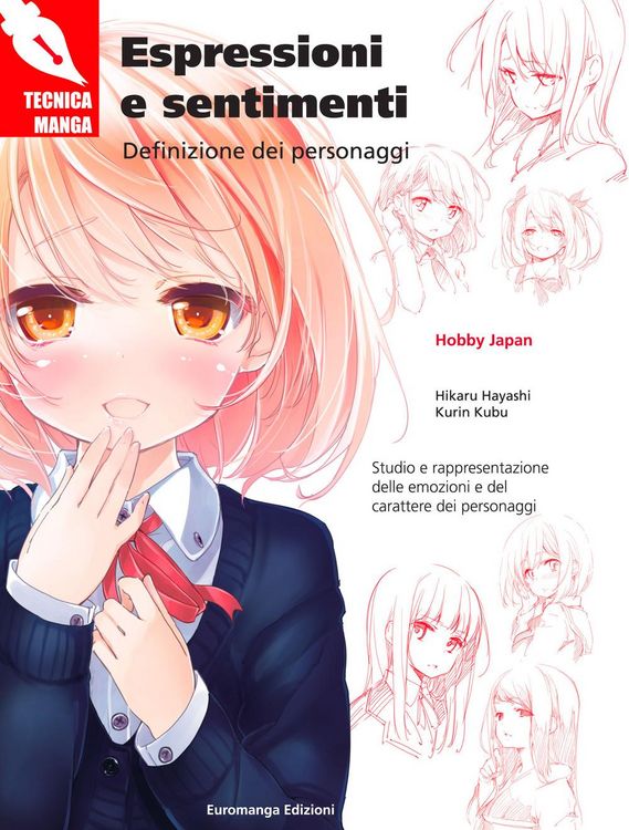 Produktbild: Espressioni e sentimenti. Definizione dei personaggi