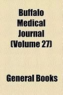 Produktbild: Buffalo Medical Journal (Volume 27)