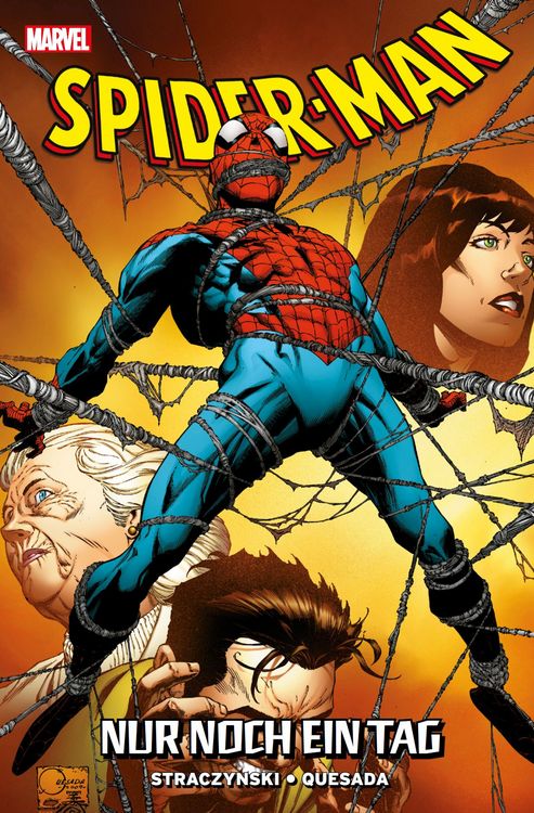 Produktbild: Spider-Man: Nur noch ein Tag