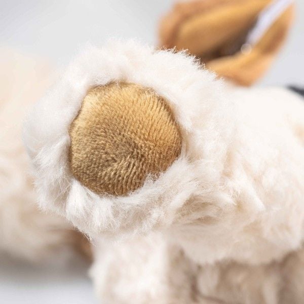 Steiff 076862 - Fox Terrier Foxy, 35 cm, Plüsch kaufen