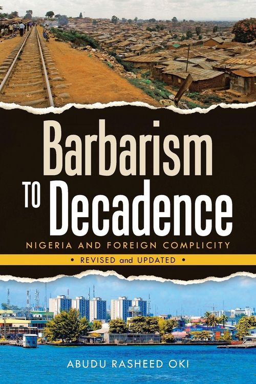 Produktbild: Barbarism to Decadence