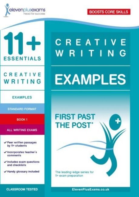Produktbild: 11+ Essentials Creative Writing Examples Book 1