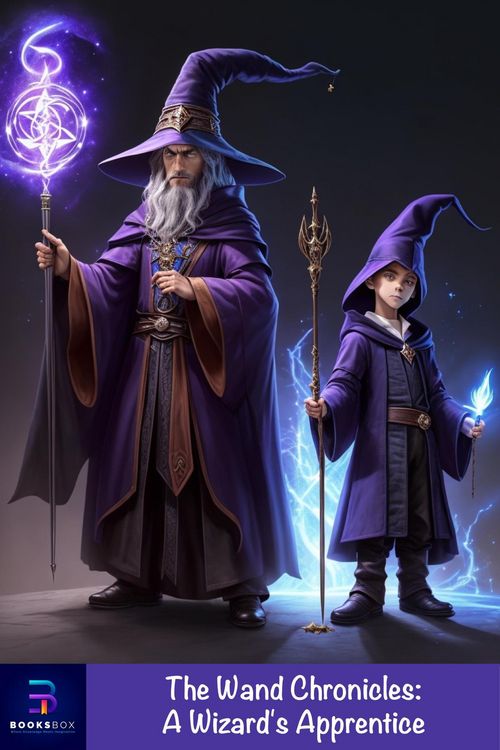 Produktbild: The Wand Chronicles: A Wizard's Apprentice