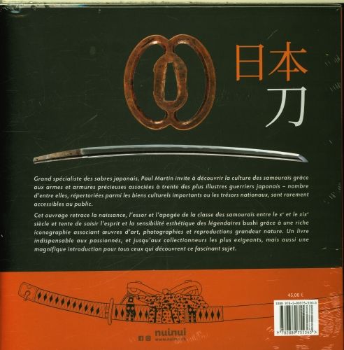 Produktbild: Sabres et autres armes japonaises