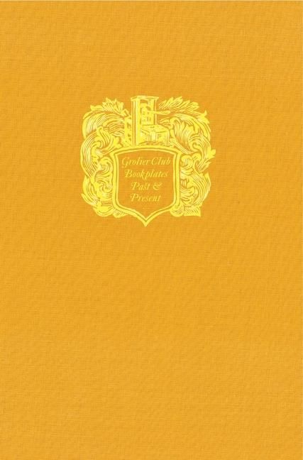 Produktbild: Grolier Club Bookplates