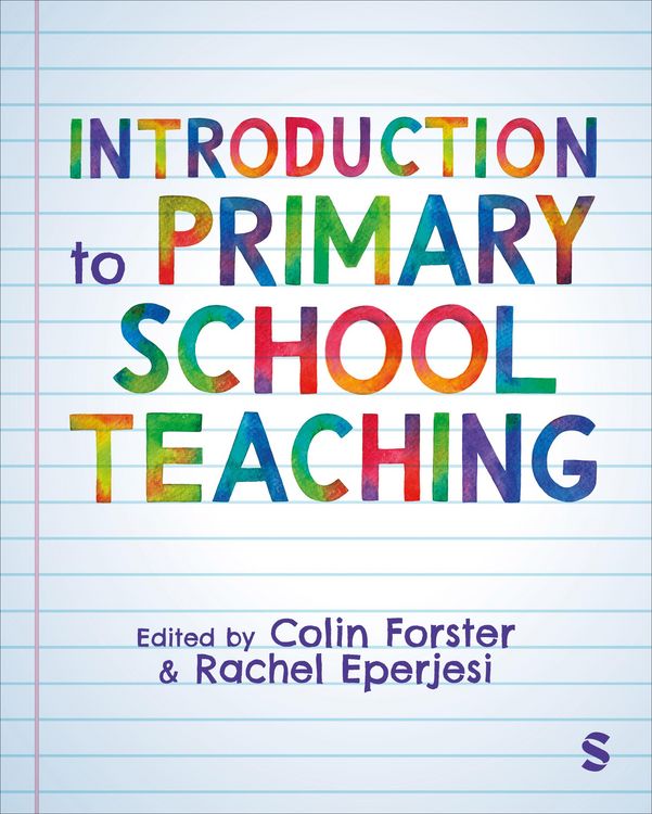 Produktbild: Introduction to Primary School Teaching