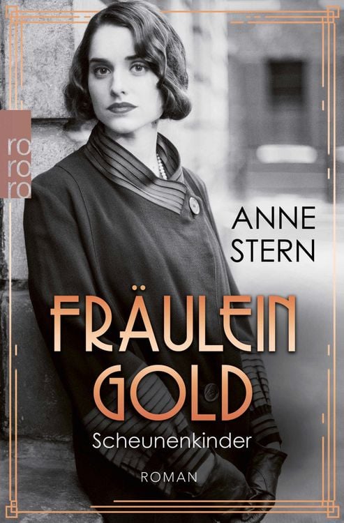 Bild vom Artikel Fräulein Gold: Scheunenkinder vom Autor Anne Stern