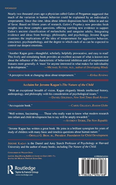 Produktbild: Galen's Prophecy