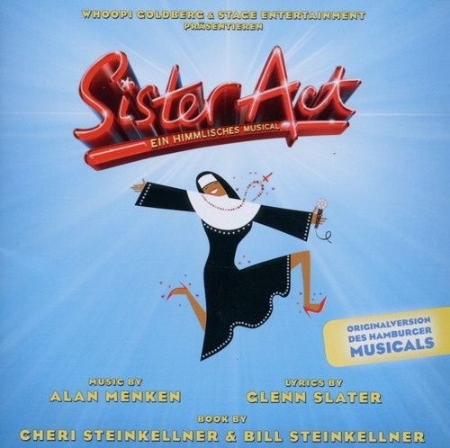 Produktbild: Sister Act:Die Deutsche Originalversion