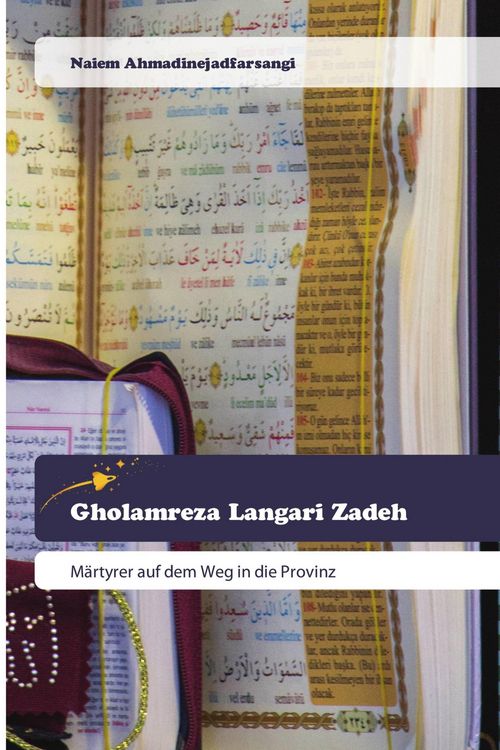 Produktbild: Gholamreza Langari Zadeh