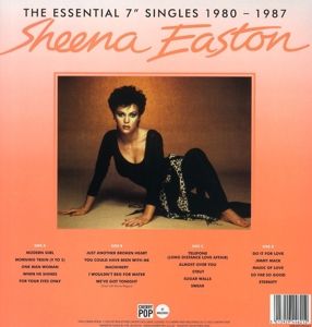 Produktbild: Essential 7 Singles 1980-1987 (2LP+7 Single)