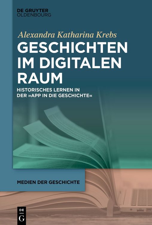 Produktbild: Geschichten im digitalen Raum