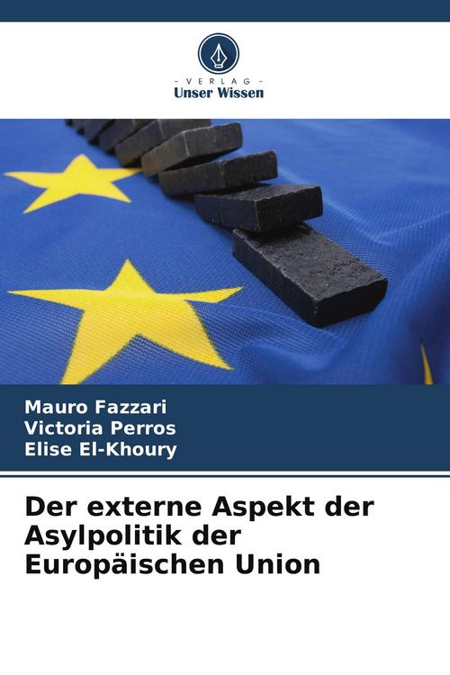 Produktbild: Der externe Aspekt der Asylpolitik der Europ&auml;ischen Union
