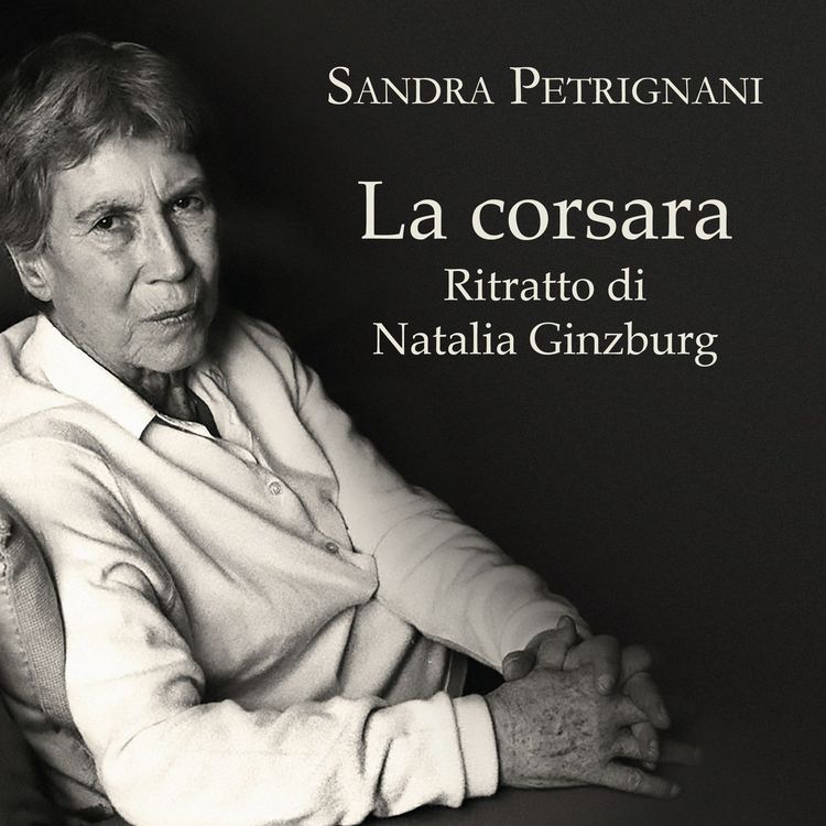 Produktbild: La corsara. Ritratto di Natalia Ginzburg