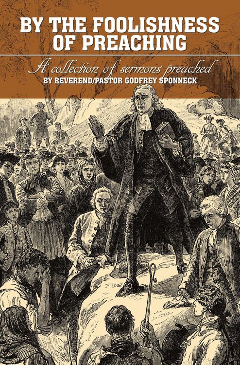 Produktbild: By The Foolishness Of Preaching