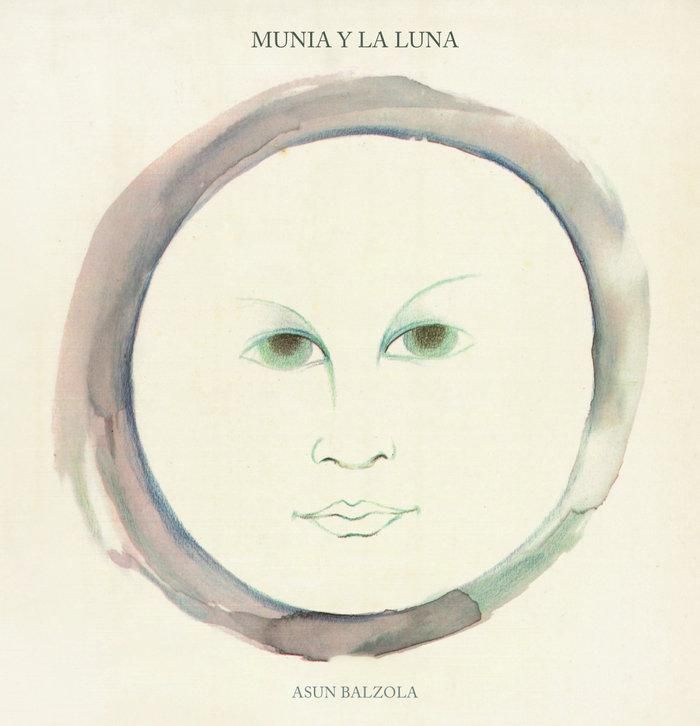 Produktbild: Munia y la luna