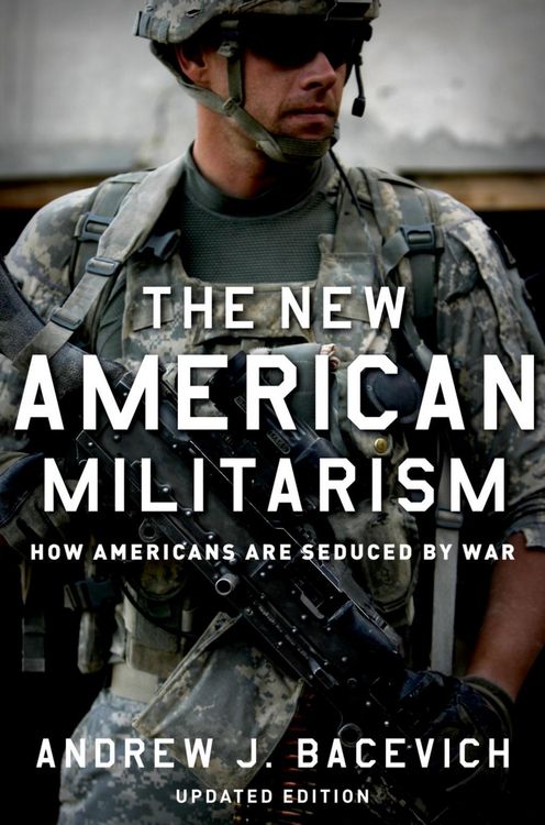 Produktbild: The New American Militarism