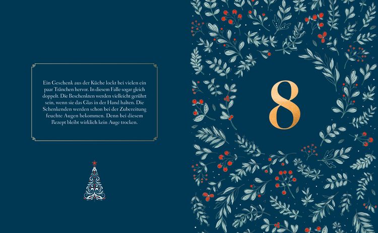 Produktbild: Adventskalender ZEIT magazin Wochenmarkt: 24 Genussmomente