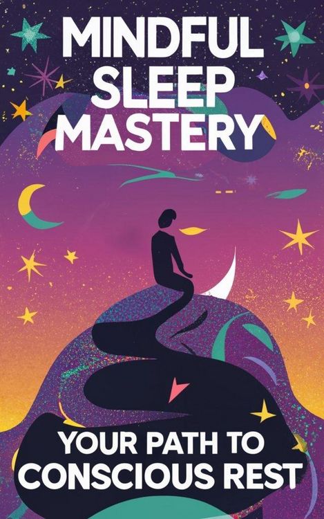 Produktbild: Mindful Sleep Mastery:Your Path To Conscious Rest