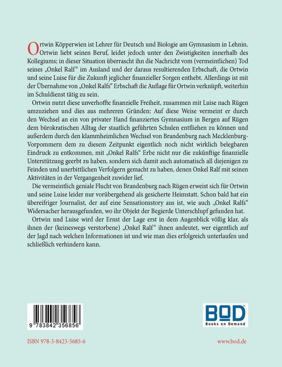 Produktbild: Wer, wenn nicht er?