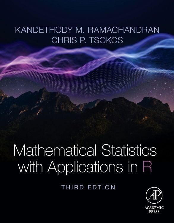 Produktbild: Mathematical Statistics with Applications in R
