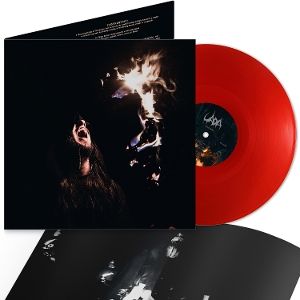 Produktbild: Interwoven (Blood Red Vinyl)