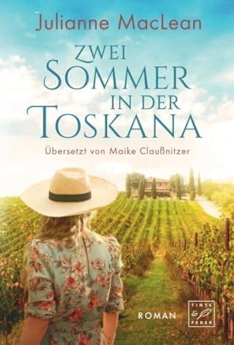 Produktbild: Zwei Sommer in der Toskana