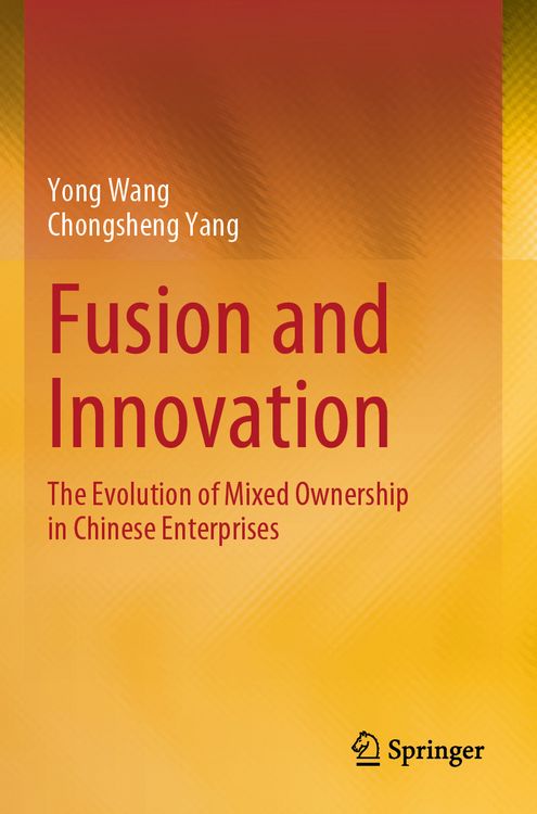 Produktbild: Fusion and Innovation