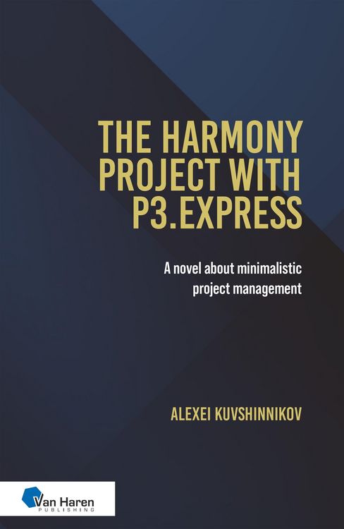 Produktbild: The harmony project with P3.express (oud: The Halls of Harmony Project)