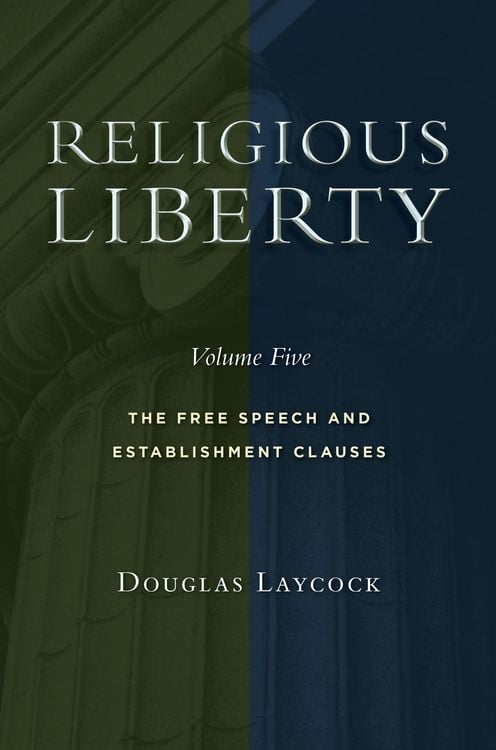 Produktbild: Religious Liberty, Volume 5