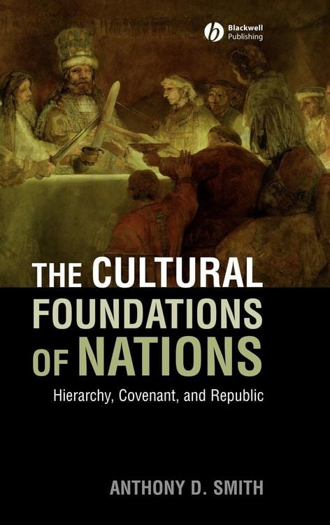 Produktbild: Cultural Foundations of Nations