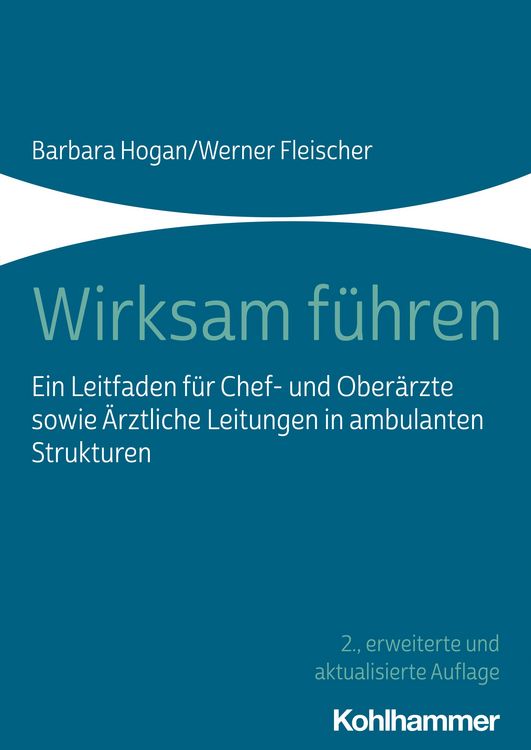 Produktbild: Wirksam f&uuml;hren