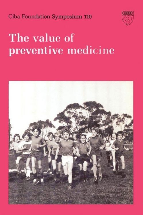 Produktbild: The Value of Preventive Medicine