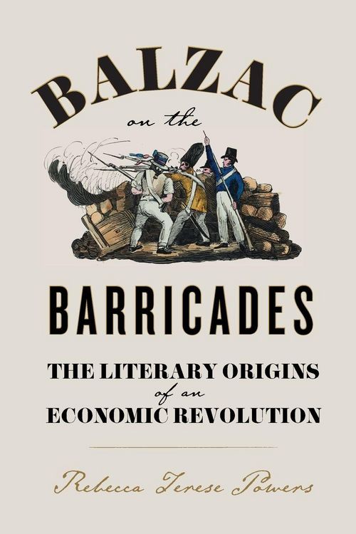 Produktbild: Balzac on the Barricades