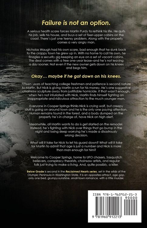 Produktbild: Below Grade