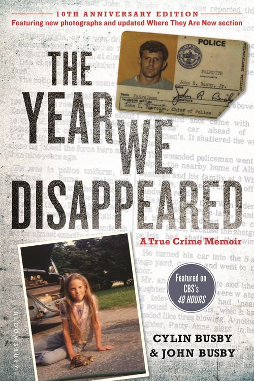 Produktbild: The Year We Disappeared