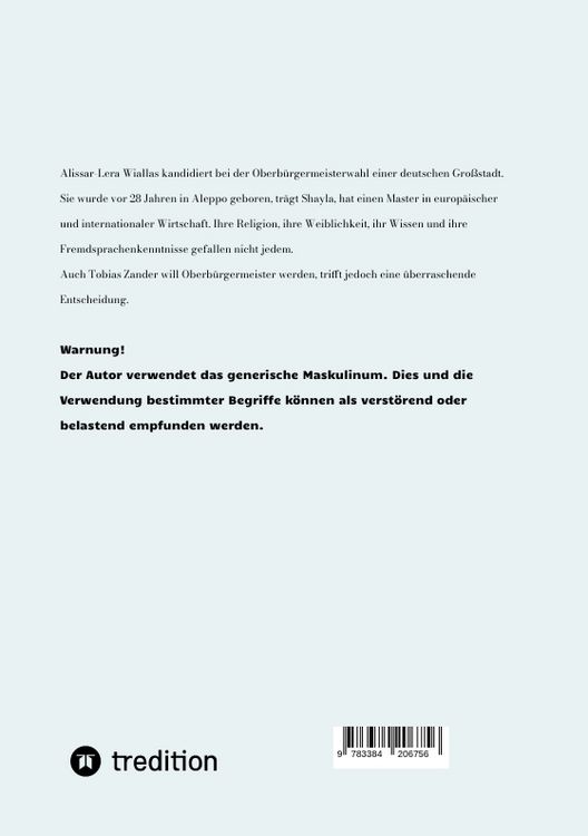 Produktbild: Die Wahl