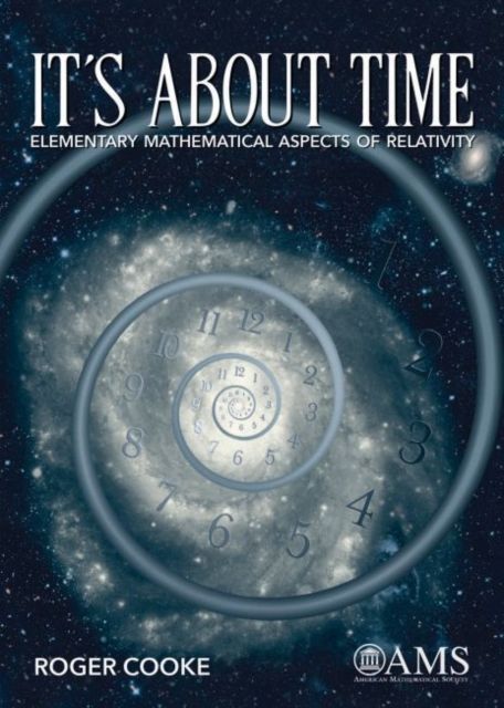 Produktbild: Cooke, R: It's About Time