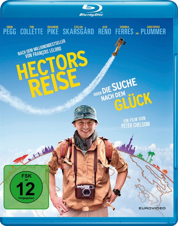 Produktbild: Hectors Reise oder Die Suche nach dem Gl&uuml;ck