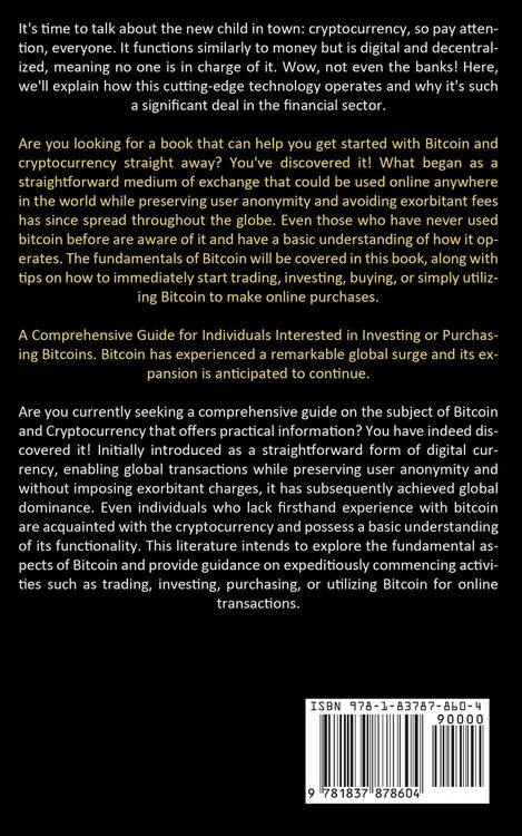 Produktbild: Cryptocurrency