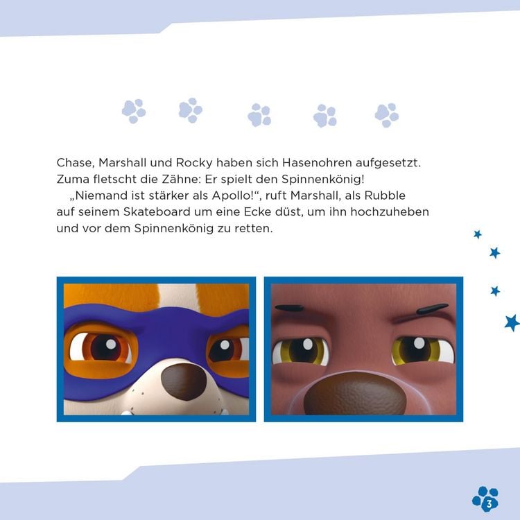 Produktbild: Maxi-Mini 251: PAW Patrol: Der Satellitenabsturz